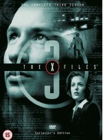 The X-Files Season 3 V2D 3 แผ่นจบ  บรรยายไทย